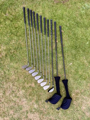 John letters trilogy - trilogy, golf