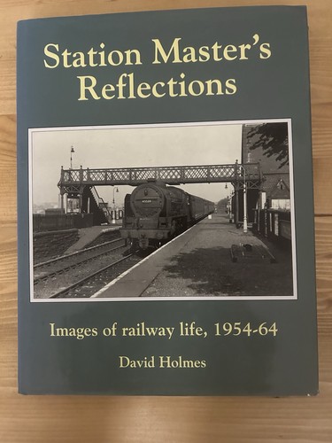 Station master reflections - station,