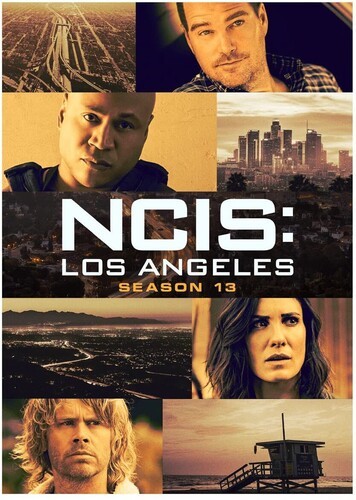 Ncis los angeles - los, angeles: