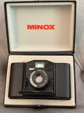 Minox 35 GL Camera.  35mm