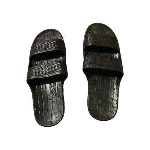 Black hawaii jesus - hawaii, sandals