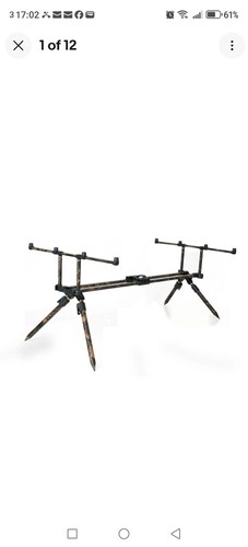 Fox horizon duo camo - duo, 2