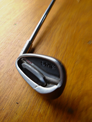 Ping g25 sandiron wedge - ping,