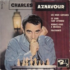 Charles Aznavour - Les Deux