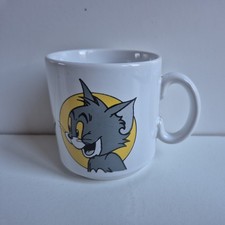 Vintage Tom and Jerry Mug /