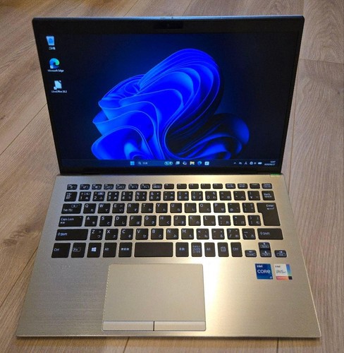 Vaio sx14 vjpk21 1165g7 - vaio, i7-1165g7
