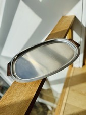 Danish Mid-Century Stainless