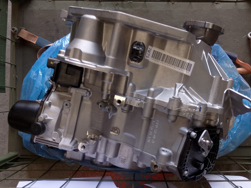 Dsg gearbox automatic - dsg,