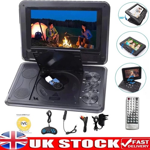 Portable dvd player - portable, cd