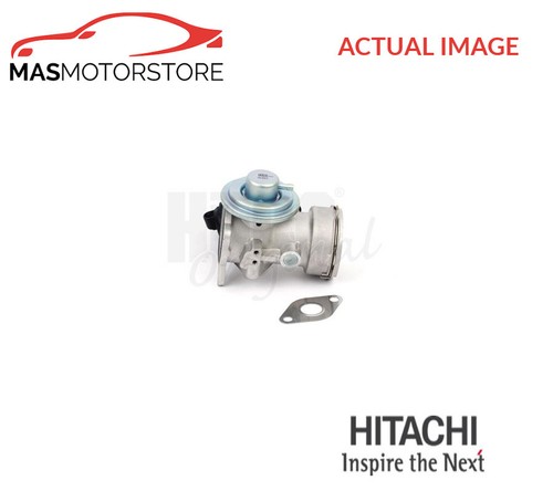 Exhaust gas recirculation - exhaust,