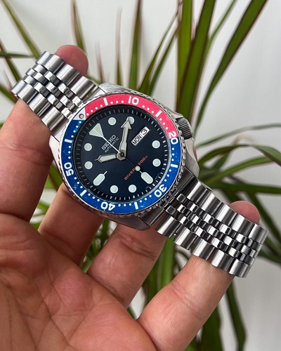 Seiko skx009 - seiko,