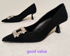 Zara Womens Court Shoes UK