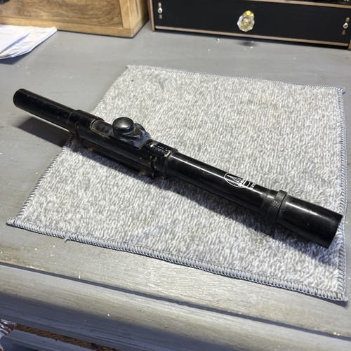 Vintage collectable bsa rifle - vintage,