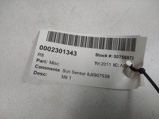 8J0907539 ECU R8 AUDI 5.2L