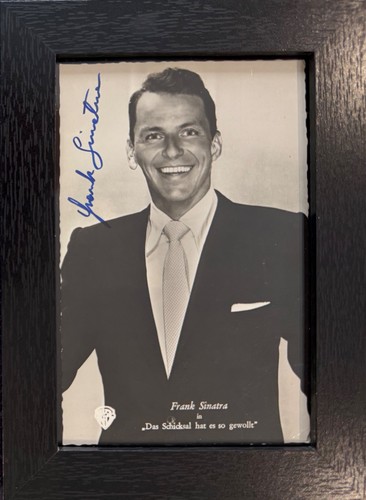 Frank sinatra guaranteed - frank,