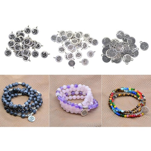 30x tibetan silver - tibetan,