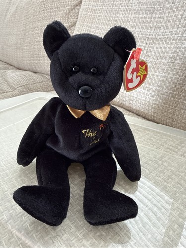Beanie baby the end - ty, end”