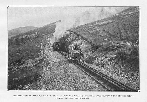 Conquest snowdon harvey du - of,