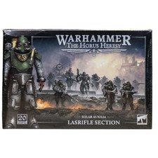 Solar Auxilia Lasrifle Section