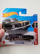 Hot Wheels '67 Shelby GT500 -