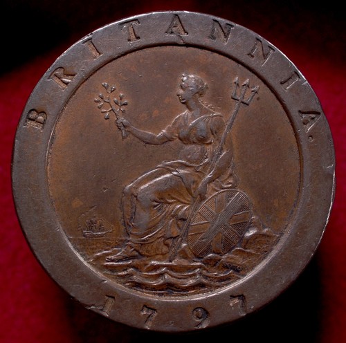 Great britain cartwheel - great,
