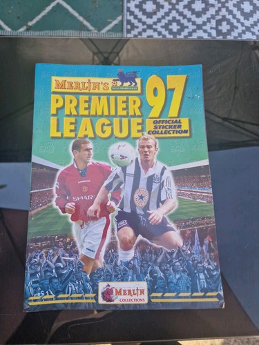 Merlin premier league 97 - premier,
