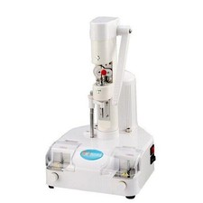 Perforation Saw Slot Machine Glasses Shop Equipment Special Saw Slotting Machine