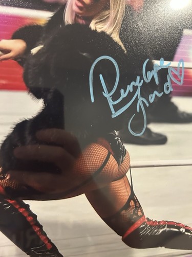 Penelope ford hand signed - hand, 8x10