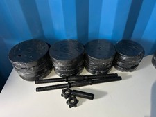 30kg Adjustable Dumbbell Set