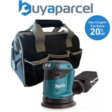 Makita DBO180Z 18v LXT 125mm