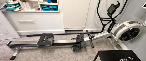 Concept2 model rowing - d,