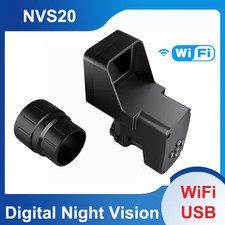 NVS20 Night Vision Rifle