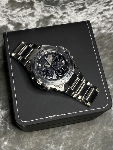Casio shock steel - casio, g-shock