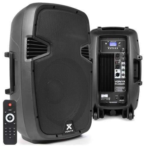 Pair vonyx active powered - powered, dj