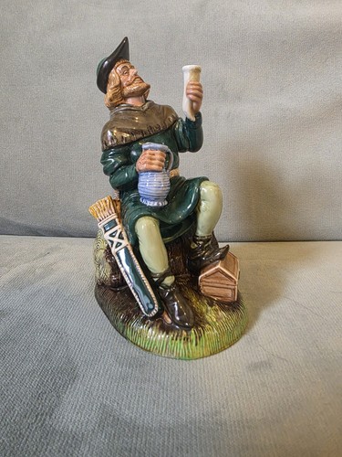 Royal doulton robin - doulton, hood