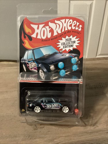 Hot wheels redline club new - wheels,