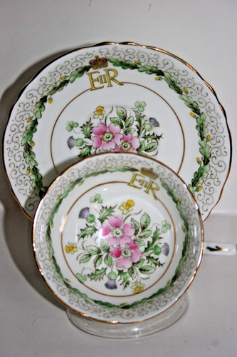 Vint paragon bone china set - vint,