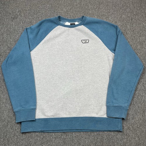 Vans jumper mens large - large, grey