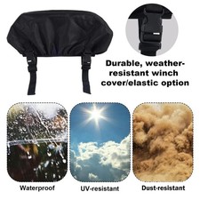 Car Winch Cover Trailer Winch