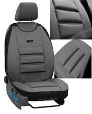 FORD TRANSIT Mk7 Mk8 CUSTOM TURNEO DRIVER SEAT COVER MAT ARTIFICIAL LEATHER