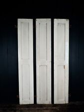 Original Reclaimed Antique 19th Century victorian Shutters (KLV 786)