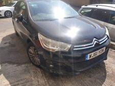 Citroen C4 Hatchback 2011-2018 Black Breaking Spare Parts