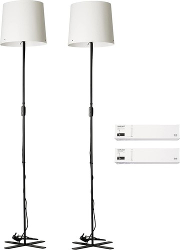 Ikea floor lamp - -, tall