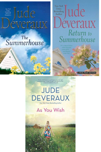 The summerhouse series - the, all