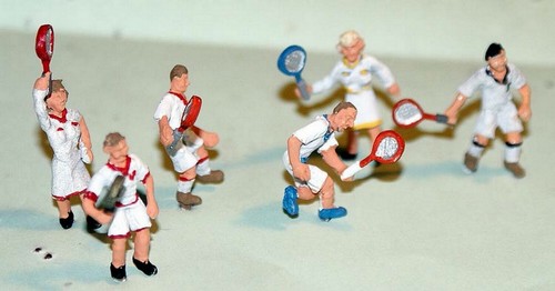 Tennis players f249 - players,