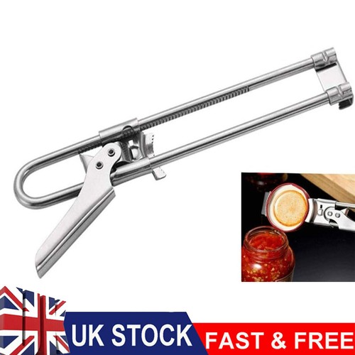Adjustable can jar opener - jar,