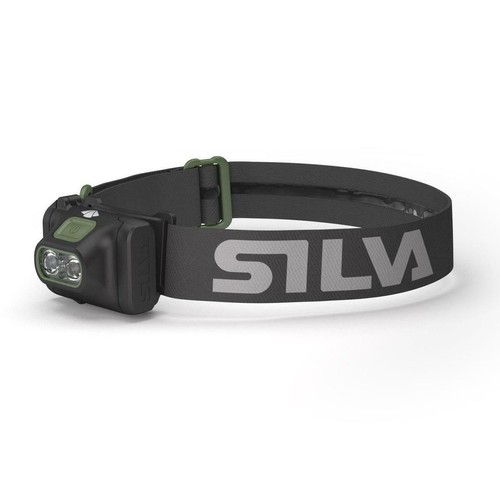 Silva scout headtorch - 3x,