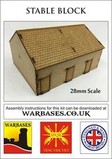 Warbases 28mm laser - laser, cut