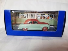 Tintin Atlas Car Collection -