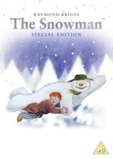 The Snowman [DVD] DVD Value